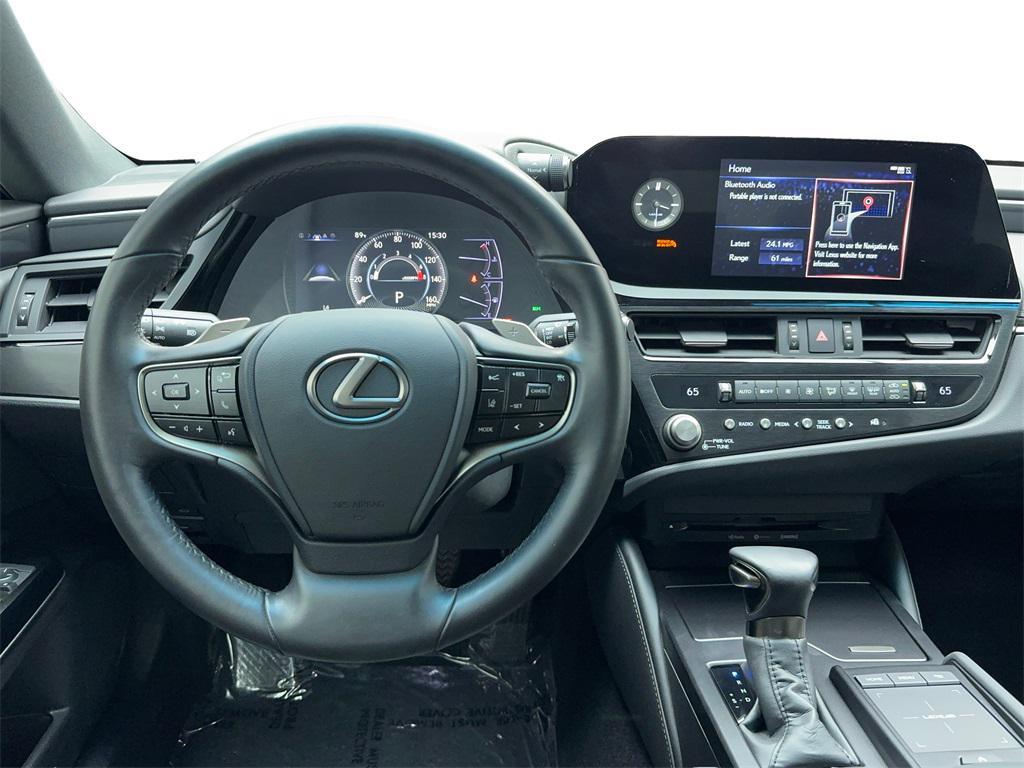 used 2022 Lexus ES 350 car, priced at $33,490