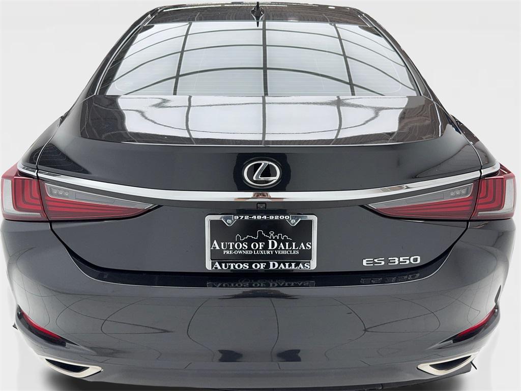 used 2022 Lexus ES 350 car, priced at $33,490