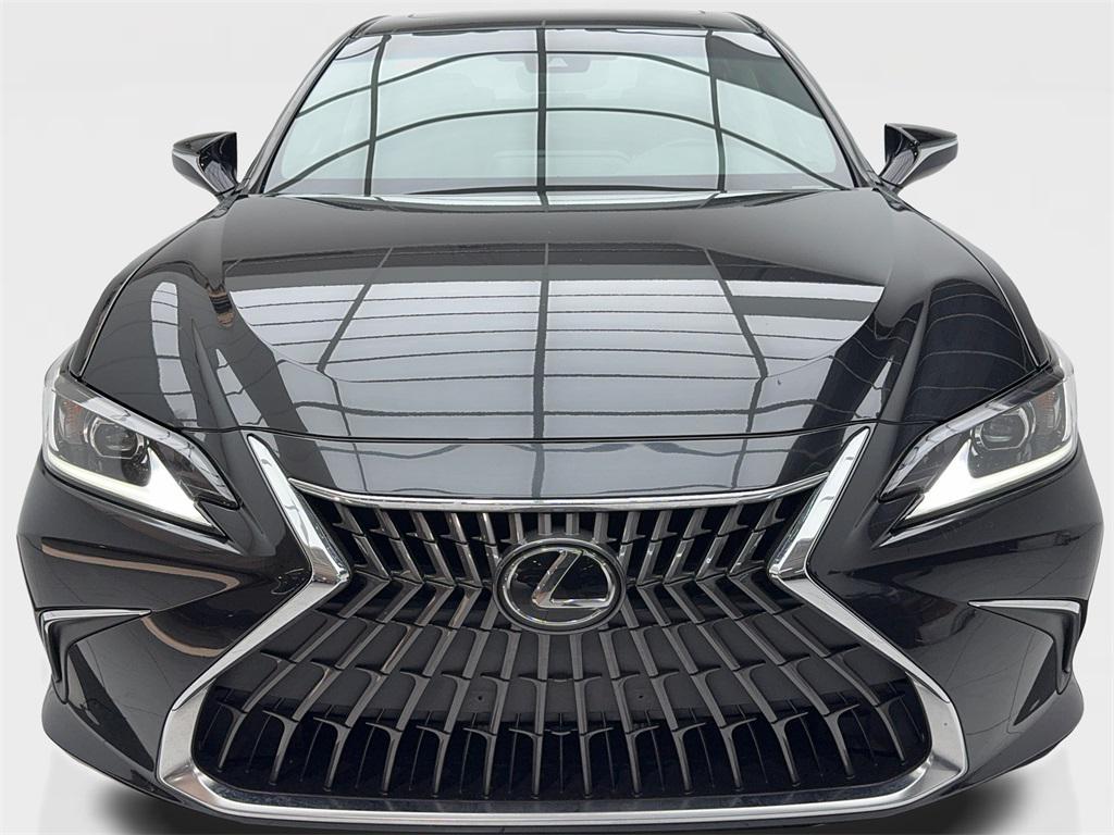 used 2022 Lexus ES 350 car, priced at $33,490