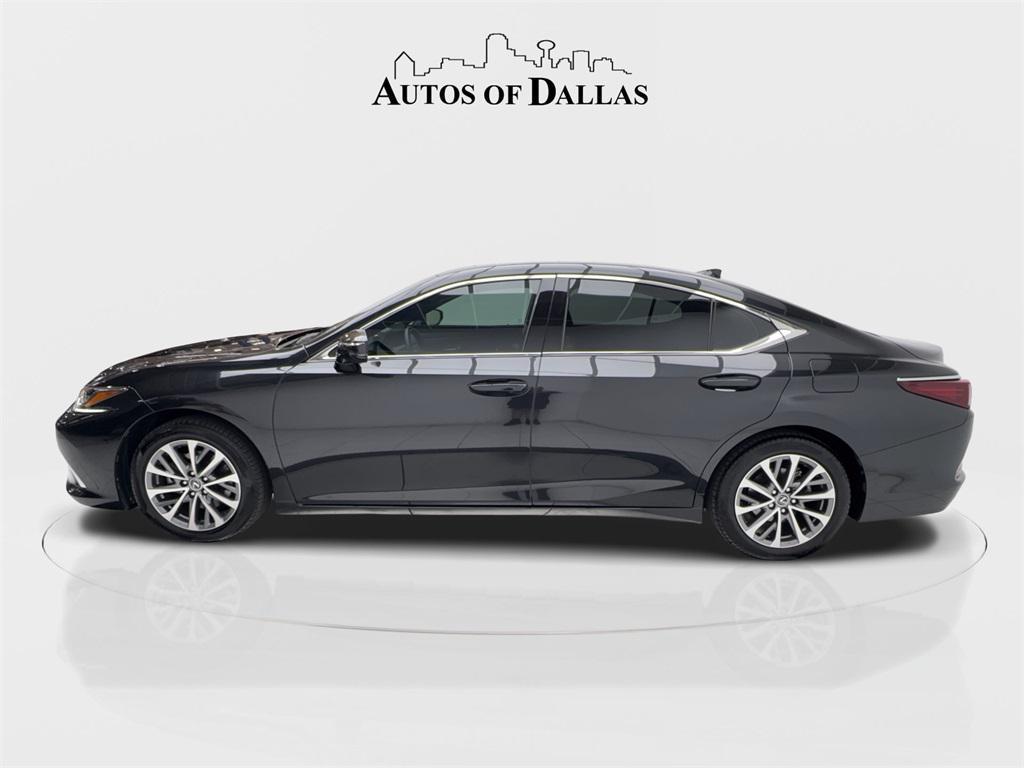 used 2022 Lexus ES 350 car, priced at $33,490