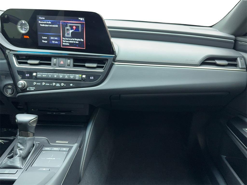 used 2022 Lexus ES 350 car, priced at $33,490