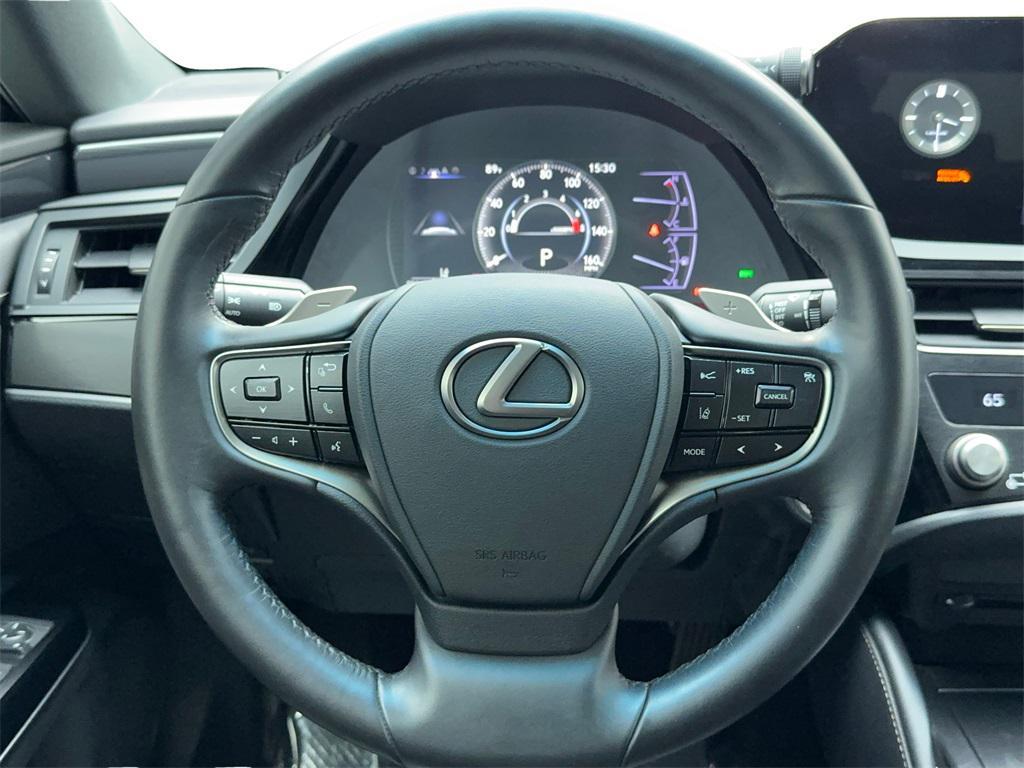 used 2022 Lexus ES 350 car, priced at $33,490