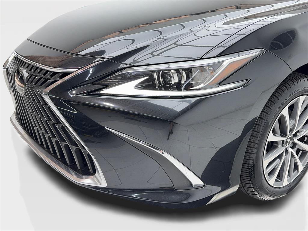 used 2022 Lexus ES 350 car, priced at $33,490