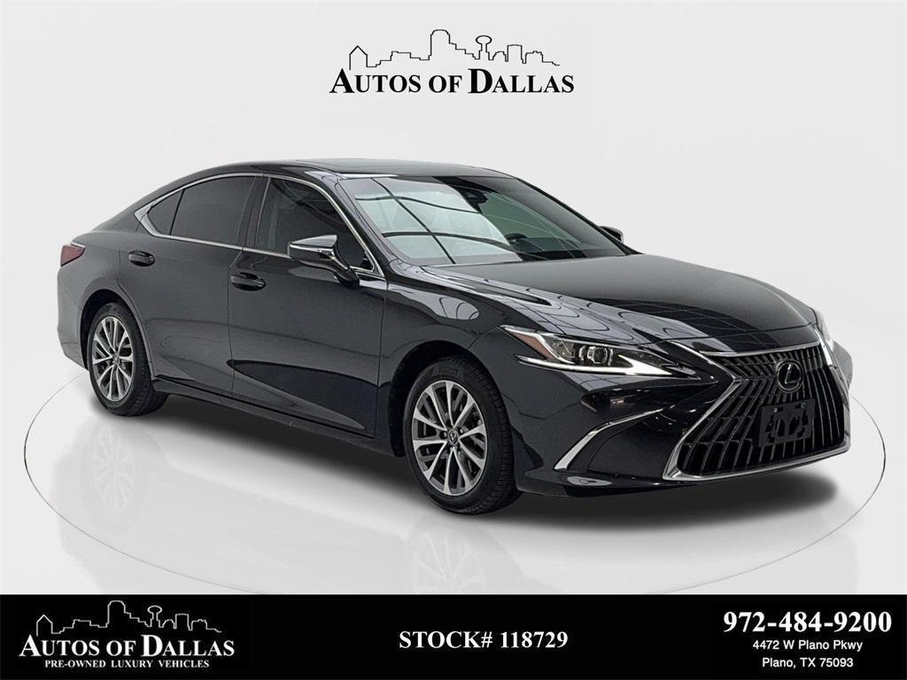 used 2022 Lexus ES 350 car, priced at $33,490