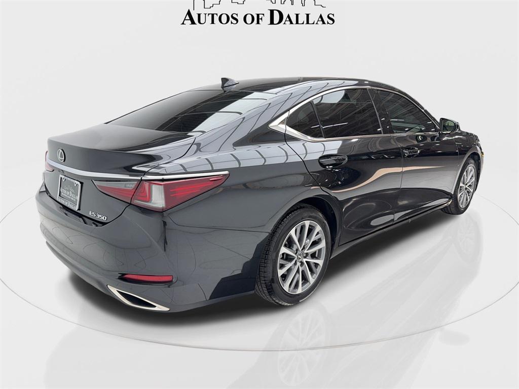used 2022 Lexus ES 350 car, priced at $33,490