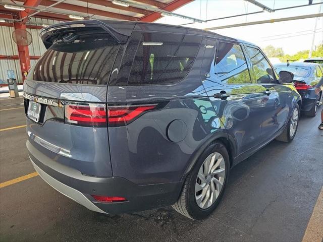 used 2024 Land Rover Discovery car, priced at $43,990
