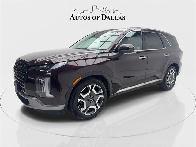 used 2024 Hyundai Palisade car, priced at $37,649