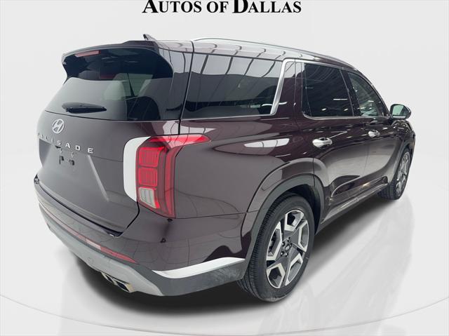 used 2024 Hyundai Palisade car, priced at $37,649