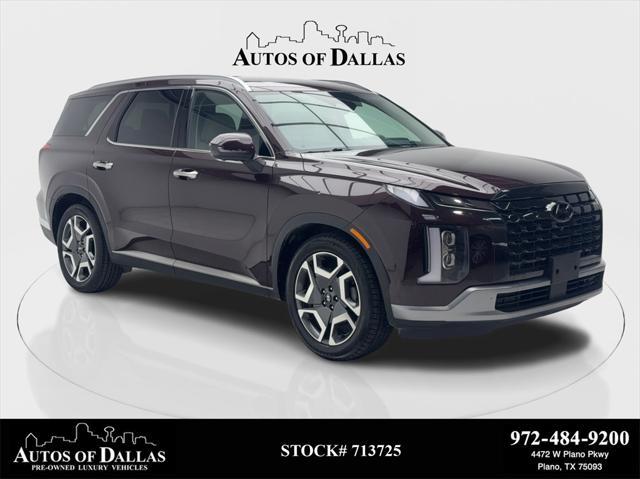 used 2024 Hyundai Palisade car, priced at $37,649