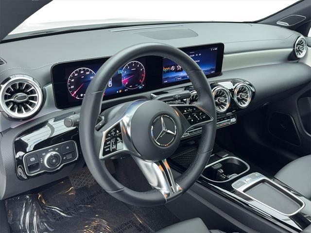 used 2024 Mercedes-Benz CLA 250 car, priced at $35,180