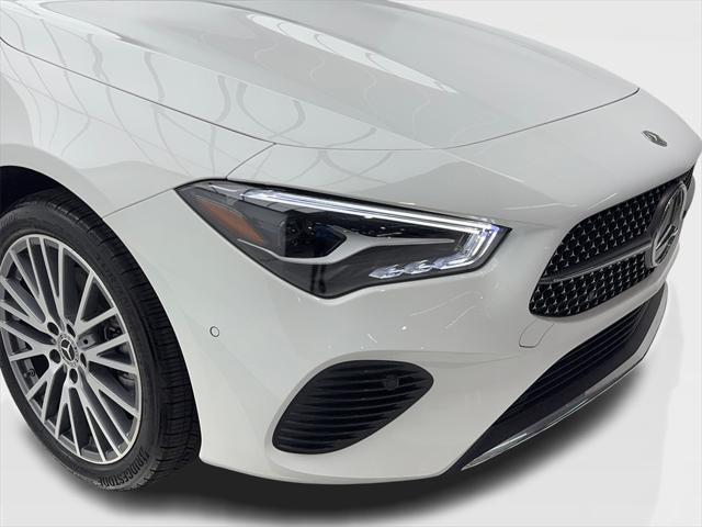 used 2024 Mercedes-Benz CLA 250 car, priced at $35,180
