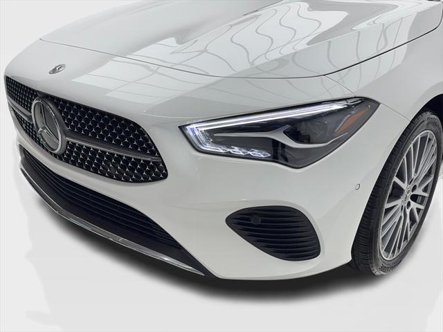used 2024 Mercedes-Benz CLA 250 car, priced at $35,180