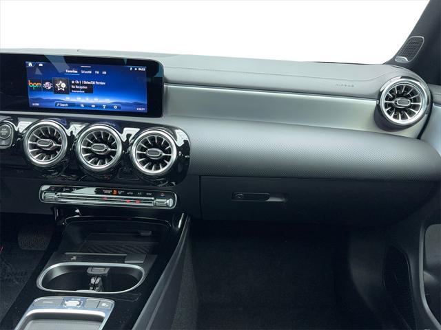 used 2024 Mercedes-Benz CLA 250 car, priced at $35,180