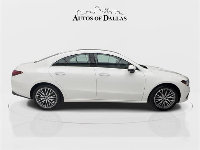 used 2024 Mercedes-Benz CLA 250 car, priced at $35,180