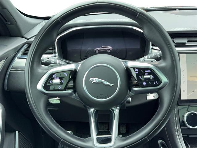 used 2024 Jaguar F-PACE car, priced at $40,990