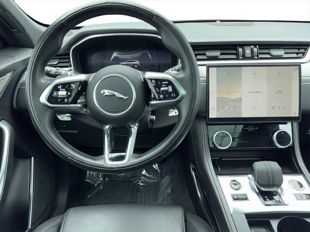 used 2024 Jaguar F-PACE car, priced at $40,990