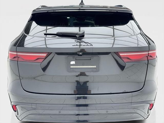 used 2024 Jaguar F-PACE car, priced at $40,990