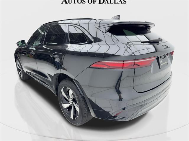 used 2024 Jaguar F-PACE car, priced at $40,990