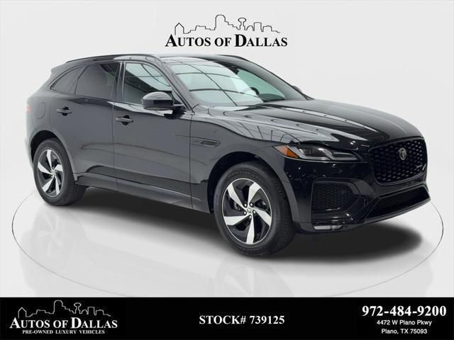 used 2024 Jaguar F-PACE car, priced at $40,990