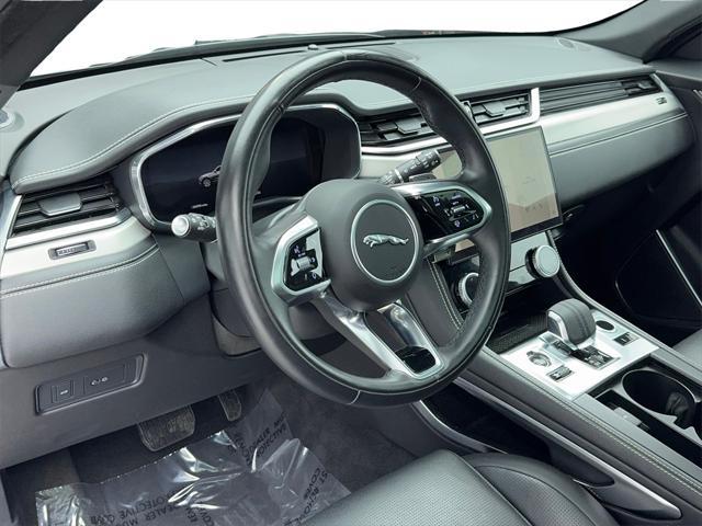 used 2024 Jaguar F-PACE car, priced at $40,990