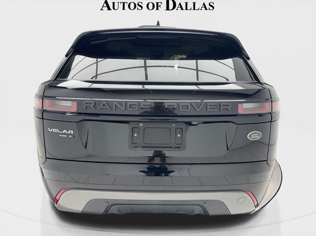 used 2019 Land Rover Range Rover Velar car, priced at $28,490