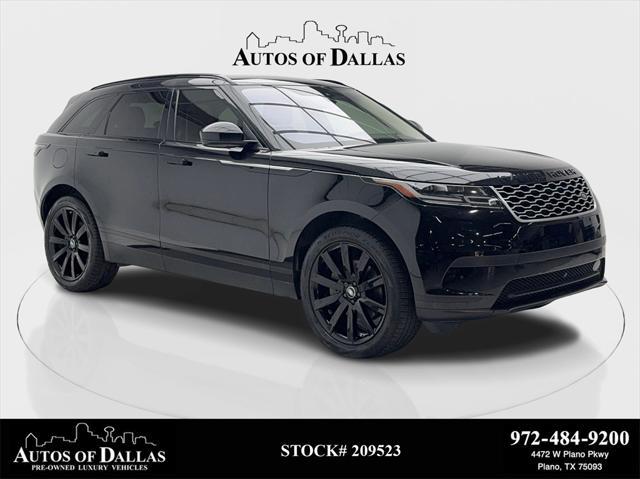 used 2019 Land Rover Range Rover Velar car, priced at $28,490