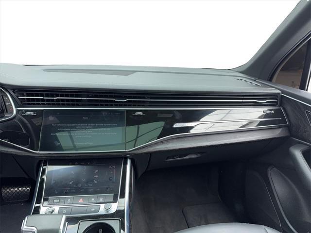 used 2023 Audi Q7 car, priced at $40,990
