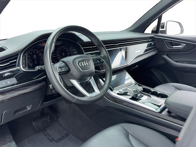used 2023 Audi Q7 car, priced at $40,990