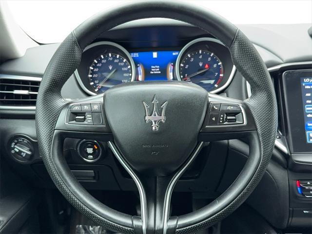 used 2020 Maserati Ghibli car, priced at $23,590