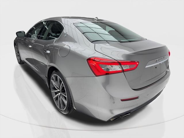 used 2020 Maserati Ghibli car, priced at $23,590