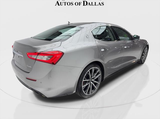 used 2020 Maserati Ghibli car, priced at $23,590