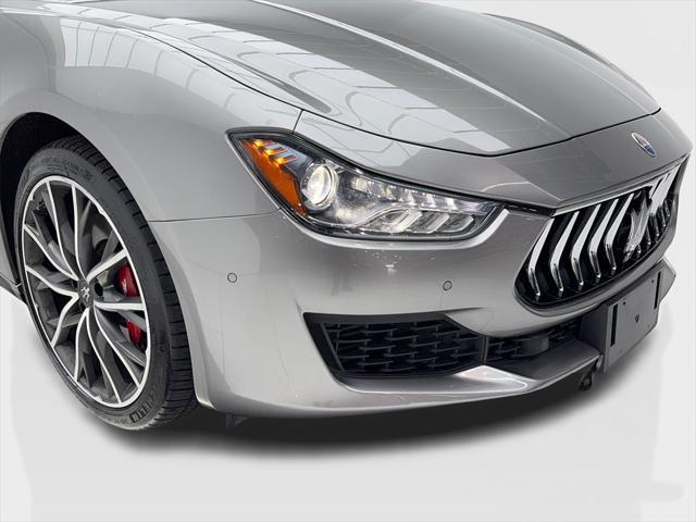 used 2020 Maserati Ghibli car, priced at $23,590