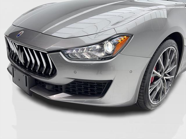 used 2020 Maserati Ghibli car, priced at $23,590