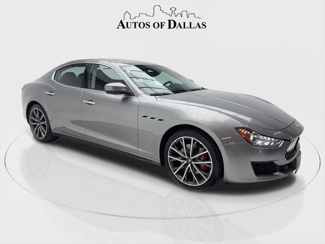 used 2020 Maserati Ghibli car, priced at $23,590