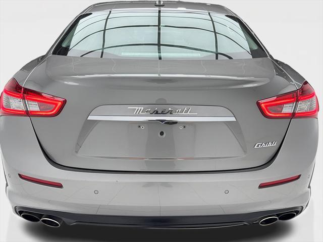 used 2020 Maserati Ghibli car, priced at $23,590
