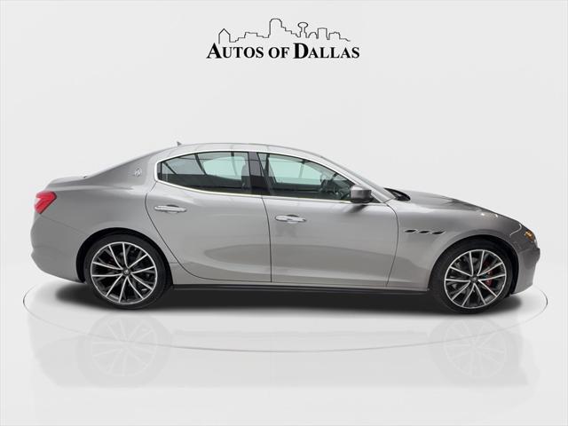 used 2020 Maserati Ghibli car, priced at $23,590