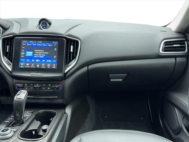 used 2020 Maserati Ghibli car, priced at $23,590