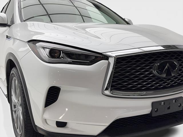 used 2023 INFINITI QX50 car, priced at $29,490