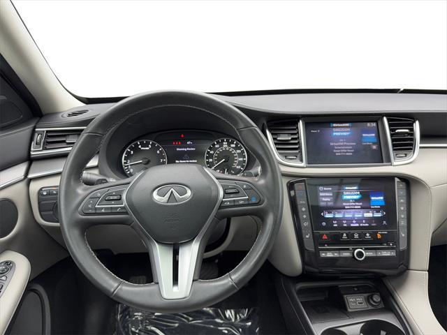 used 2023 INFINITI QX50 car, priced at $29,490