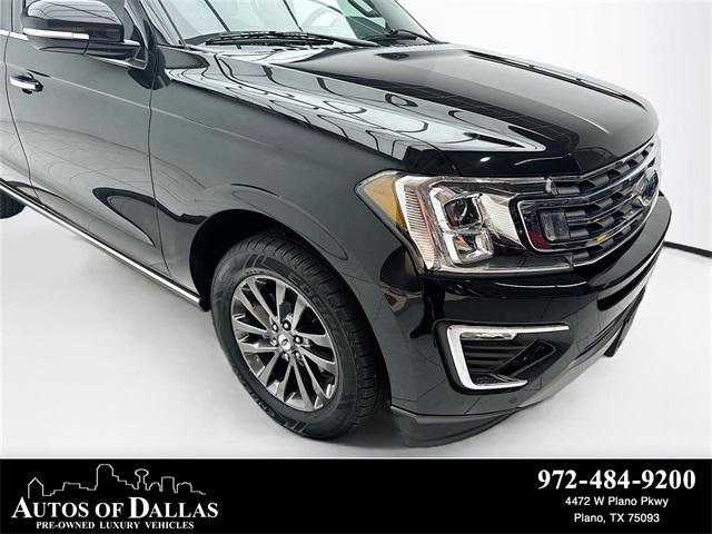 used 2021 Ford Expedition car, priced at $34,490