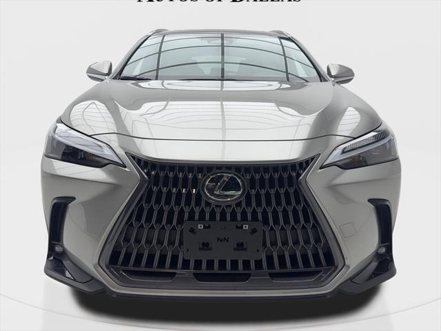 used 2024 Lexus NX 350 car, priced at $41,489