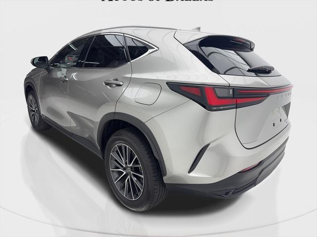 used 2024 Lexus NX 350 car, priced at $41,489