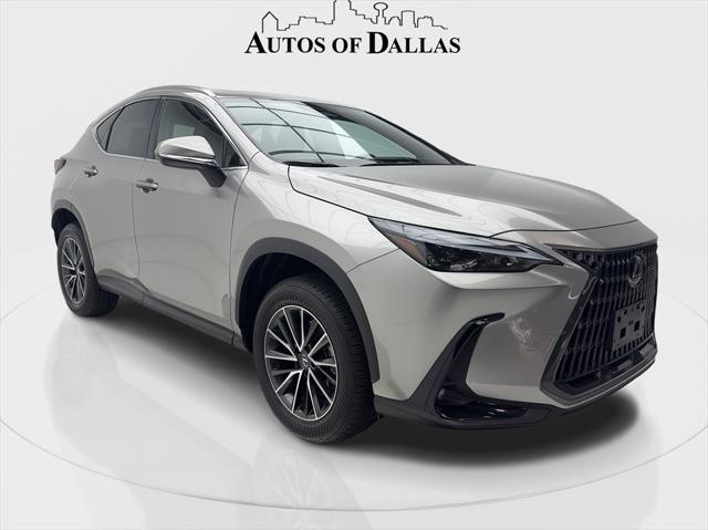 used 2024 Lexus NX 350 car, priced at $41,489