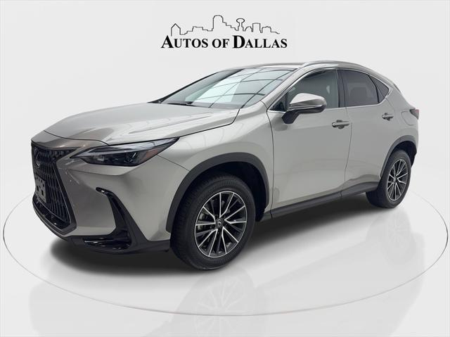 used 2024 Lexus NX 350 car, priced at $41,489