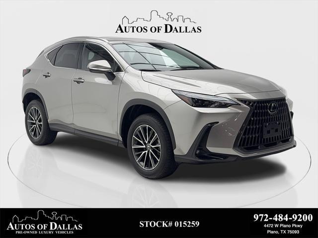 used 2024 Lexus NX 350 car, priced at $41,489