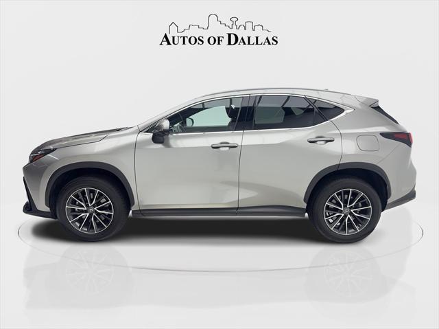 used 2024 Lexus NX 350 car, priced at $41,489