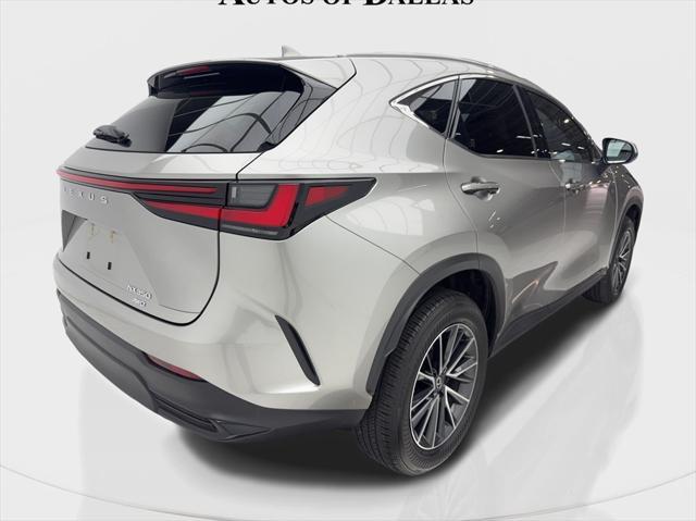 used 2024 Lexus NX 350 car, priced at $41,489