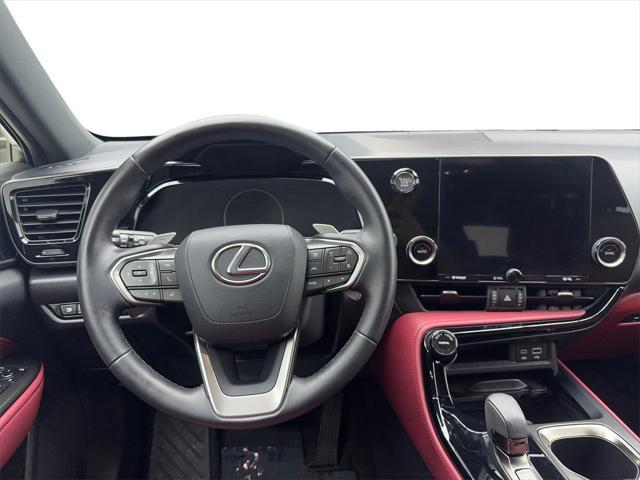 used 2024 Lexus NX 350 car, priced at $41,489