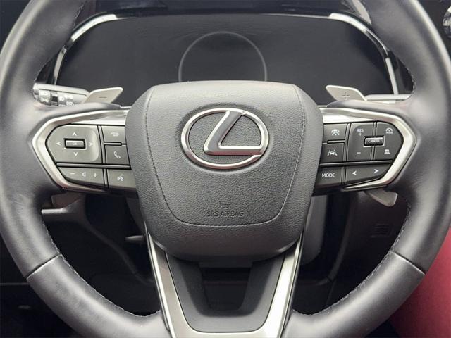 used 2024 Lexus NX 350 car, priced at $41,489