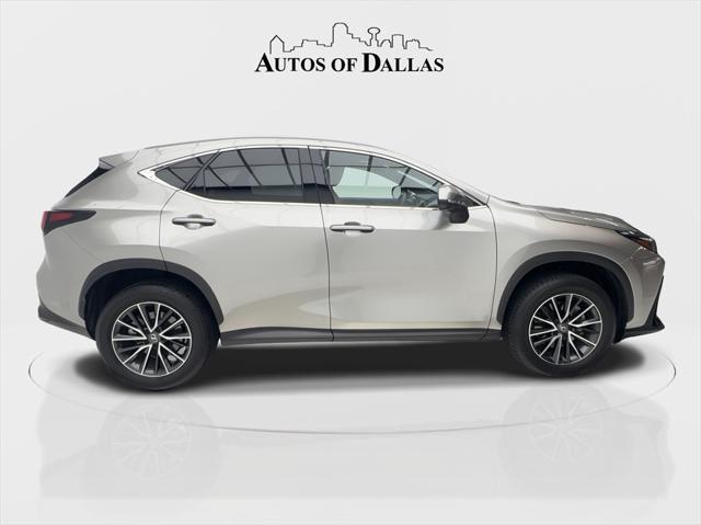 used 2024 Lexus NX 350 car, priced at $41,489